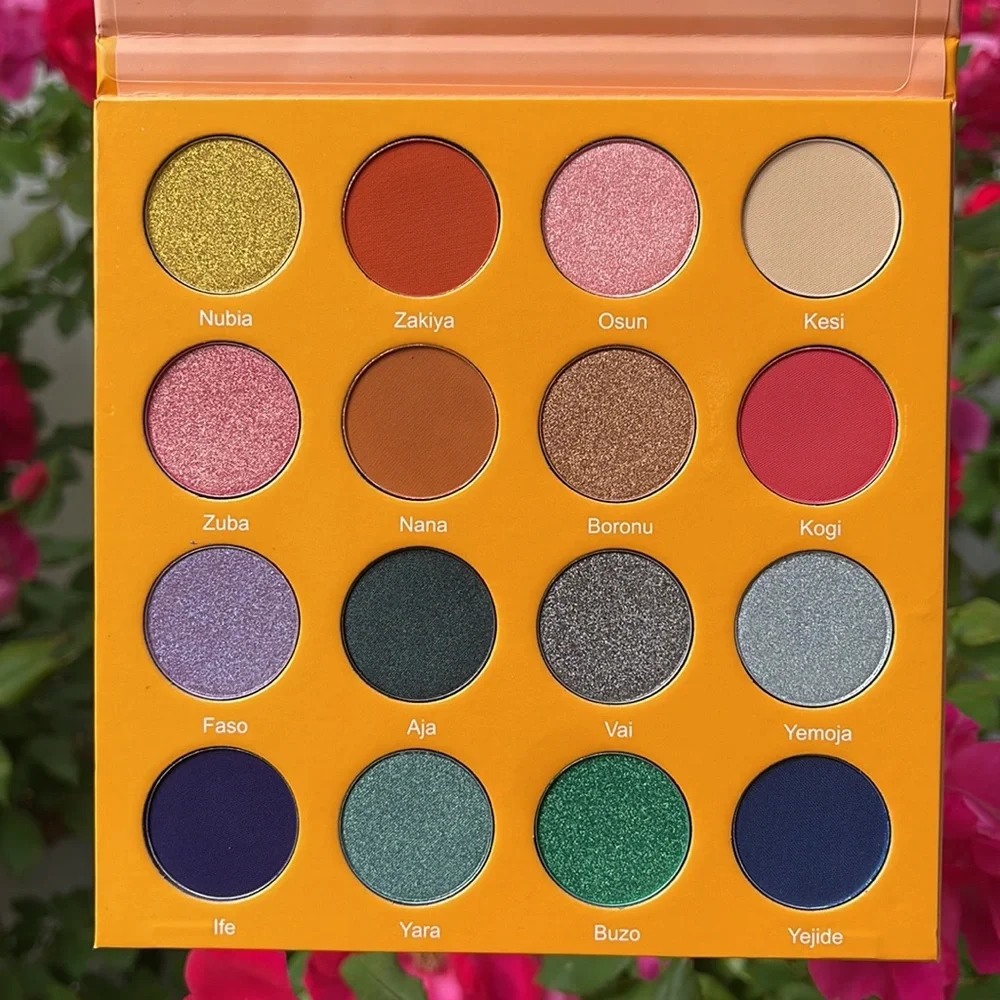 Juvia’s Place - The Magic Mini Eyeshadow Palette